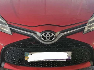 Авто Toyota Yaris 2015 № 7907701