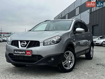 Авто Nissan Qashqai 2 2012 № 7907703