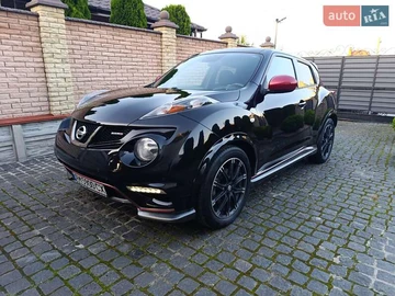 Авто Nissan Juke 2014 № 7907705