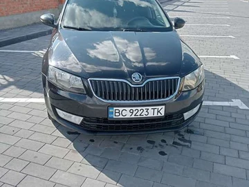 Авто Skoda Octavia 2014 № 7907707