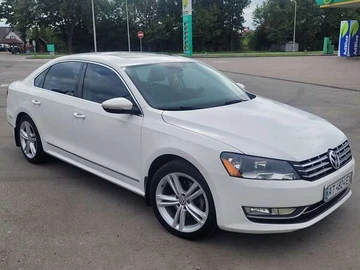 Авто Volkswagen Passat 2012 № 7907709