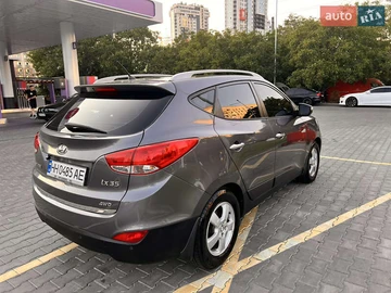Авто Hyundai Ix35 2011 № 7907710