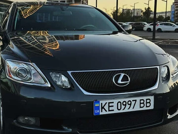 Авто Lexus Gs 2006 № 7907712