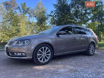 Авто Volkswagen Passat 2011 № 7907714