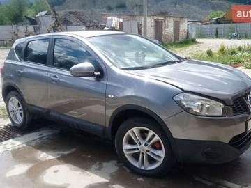 Авто Nissan Qashqai 2013 № 7907716