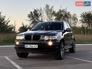 Авто BMW X5 2003 № 7907717