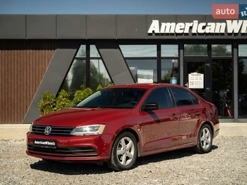Авто Volkswagen Jetta 2016 № 7907719