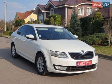 Авто Skoda Octavia 2017 № 7907721