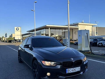 Авто BMW 3 Series 2015 № 7907722