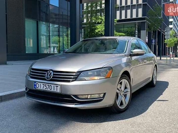 Авто Volkswagen Passat 2014 № 7907725