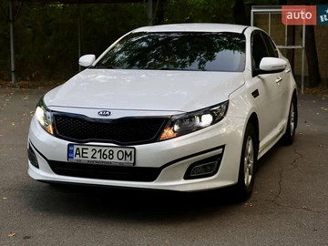 Авто KIA K5 2014 № 7907726