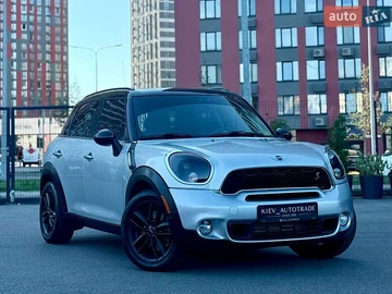 Авто MINI Countryman 2014 № 7907727