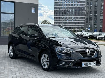 Авто Renault Megane 2017 № 7907728