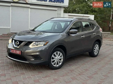 Авто Nissan Rogue 2016 № 7907730