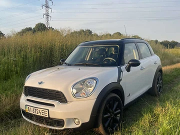 Авто MINI Cooper 2011 № 7907731