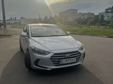 Авто Hyundai Avante 2016 № 7907732