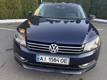 Авто Volkswagen Passat 2012 № 7907733
