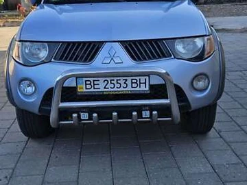 Авто Mitsubishi L 200 2008 № 7907734