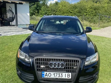 Авто Audi Q5 2012 № 7907735