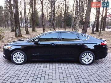 Авто Ford Fusion 2013 № 7907739