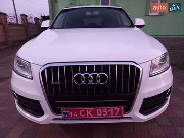 Авто Audi Q5 2015 № 7907741