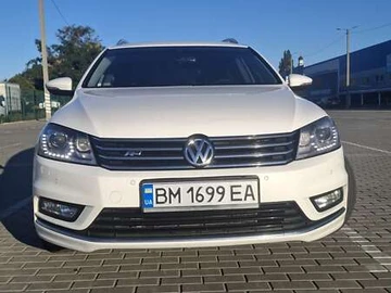 Авто Volkswagen Passat 2014 № 7907744