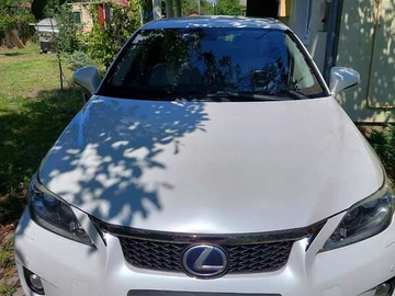 Авто Lexus Ct 2011 № 7907747