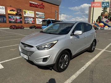 Авто Hyundai Tucson 2014 № 7907748