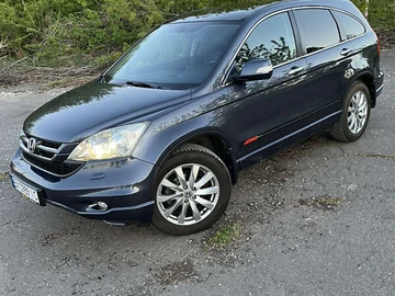 Авто Honda Cr-V 2010 № 7907750
