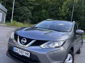 Авто Nissan Qashqai 2016 № 7907751