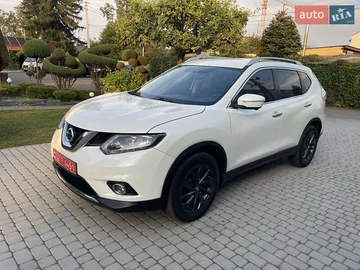 Авто Nissan Rogue 2015 № 7907752