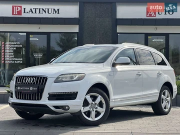 Авто Audi Q7 2015 № 7907754
