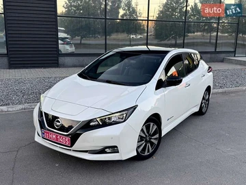 Авто Nissan Leaf 2019 № 7907757