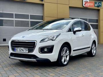 Авто Peugeot 3008 2014 № 7907759