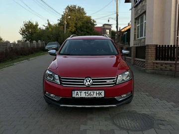 Авто Volkswagen Passat 2012 № 7907760