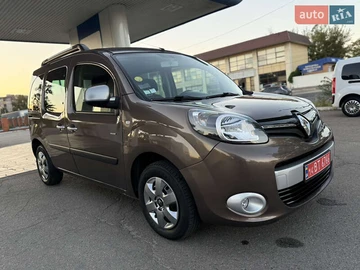 Авто Renault Kangoo 2017 № 7907761
