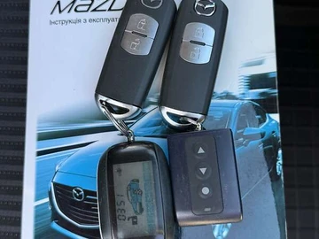 Авто Mazda 3 2014 № 7907762