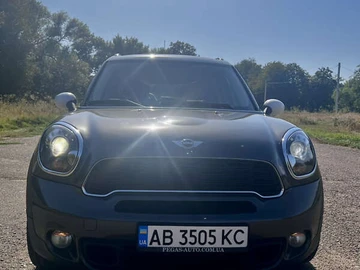Авто MINI Countryman 2012 № 7907763
