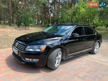 Авто Volkswagen Passat 2014 № 7907764