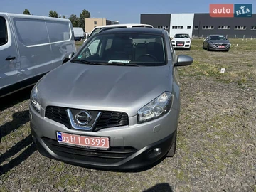 Авто Nissan Qashqai 2 2011 № 7907765