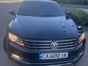 Авто Volkswagen Passat 2016 № 7907766