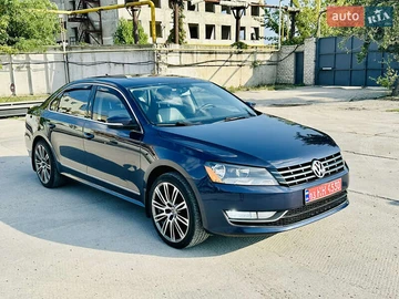 Авто Volkswagen Passat 2015 № 7907768