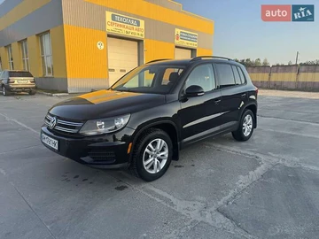 Авто Volkswagen Tiguan 2015 № 7907769