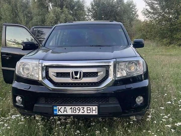 Авто Honda Pilot 2011 № 7907770