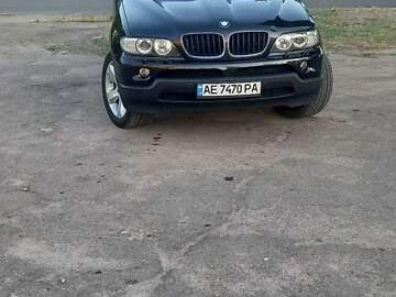 Авто BMW X5 2005 № 7907771