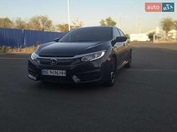 Авто Honda Civic 2018 № 7907776