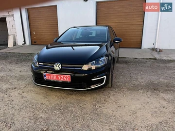 Авто Volkswagen E-Golf 2019 № 7907777