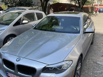 Авто BMW 5 Series 2013 № 7907779