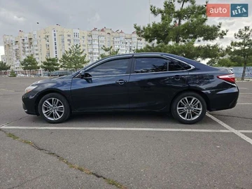 Авто Toyota Camry 2017 № 7907780