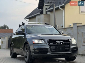 Авто Audi Q5 2016 № 7907783